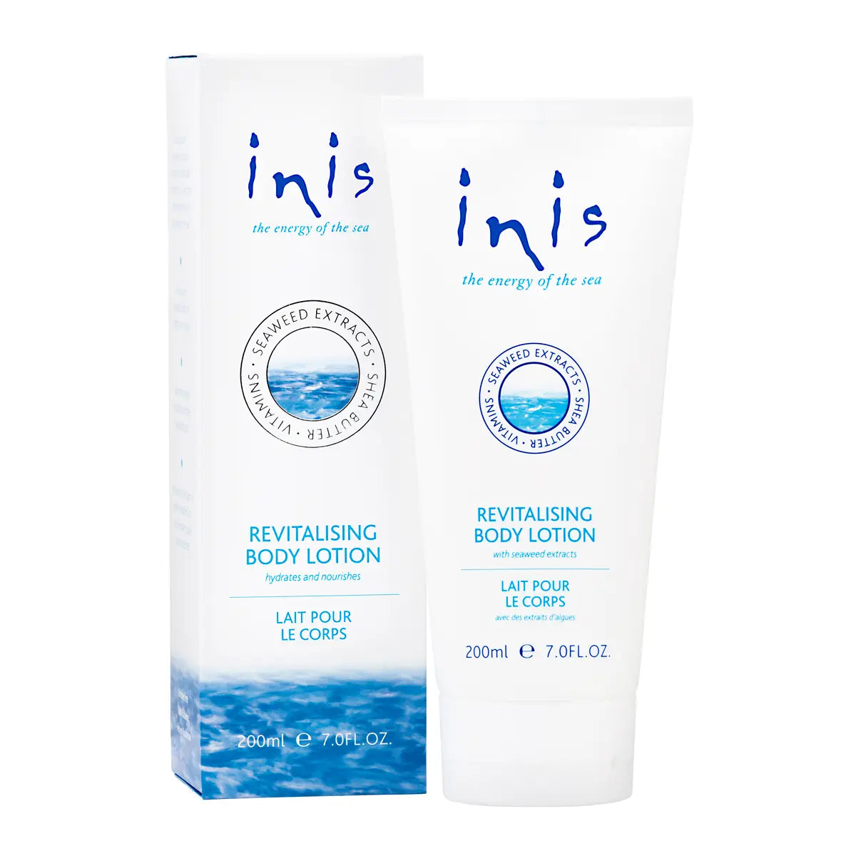 Inis - Revitalizing Body Lotion