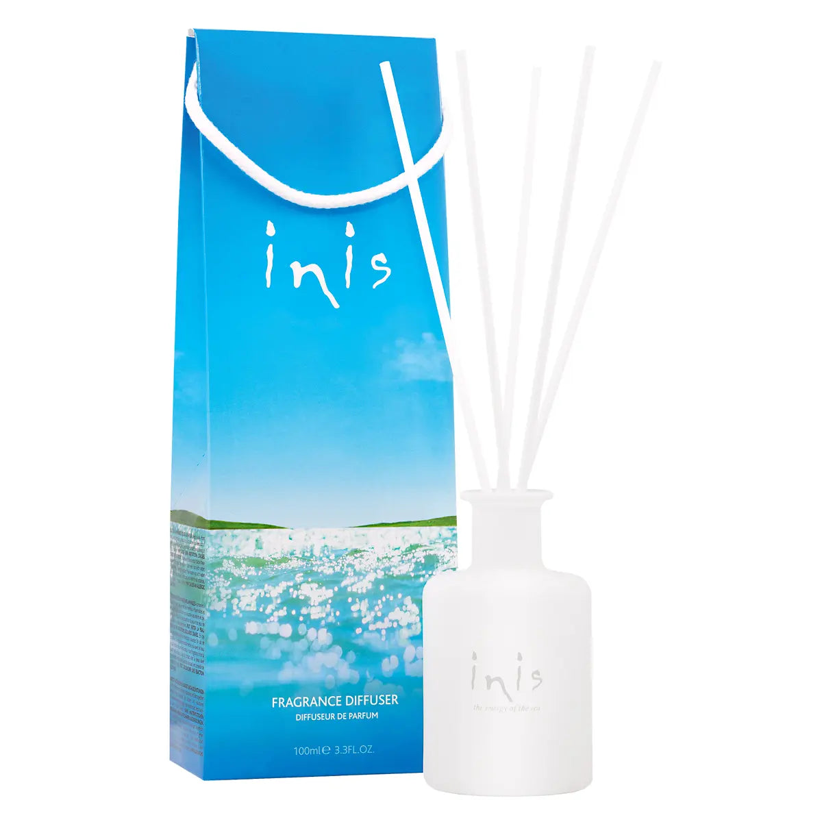 Inis - Fragrance Reed Diffuser