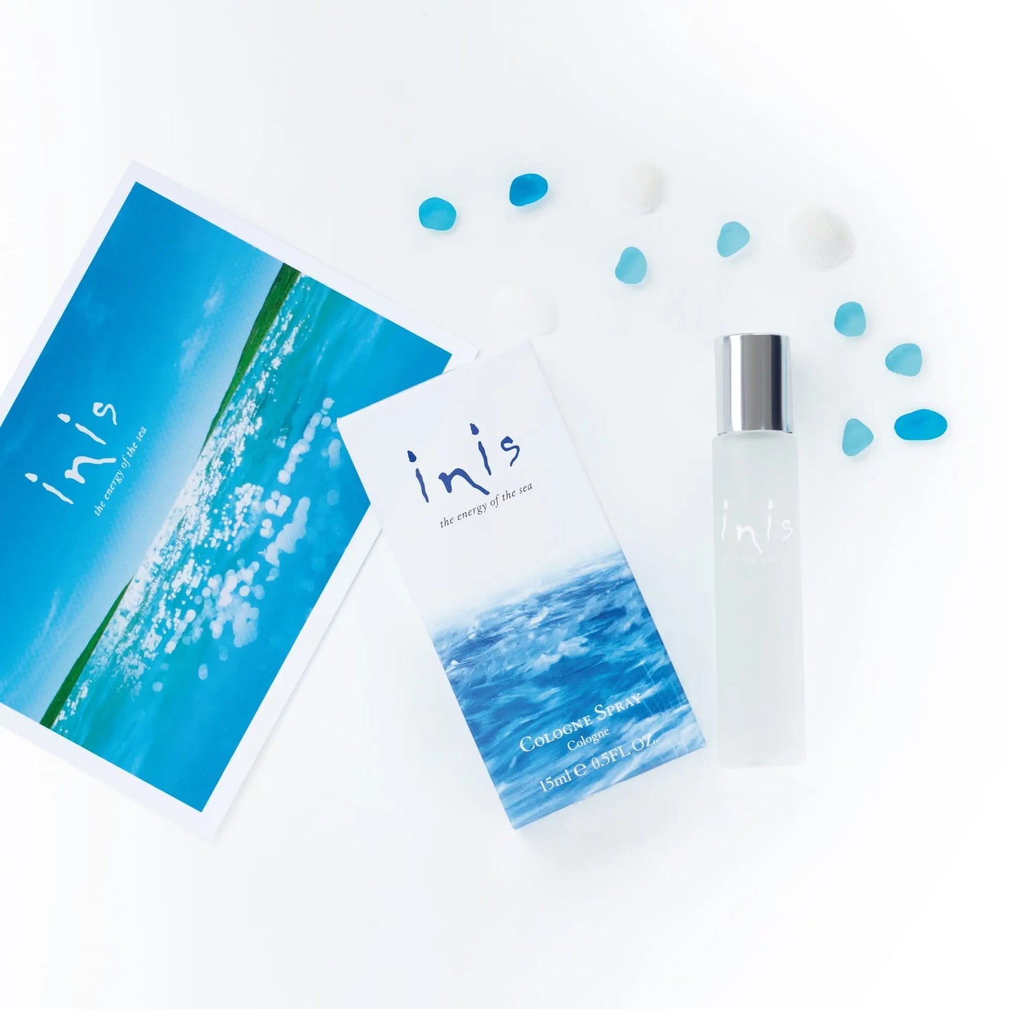 Inis - .5 fl oz Cologne Spray