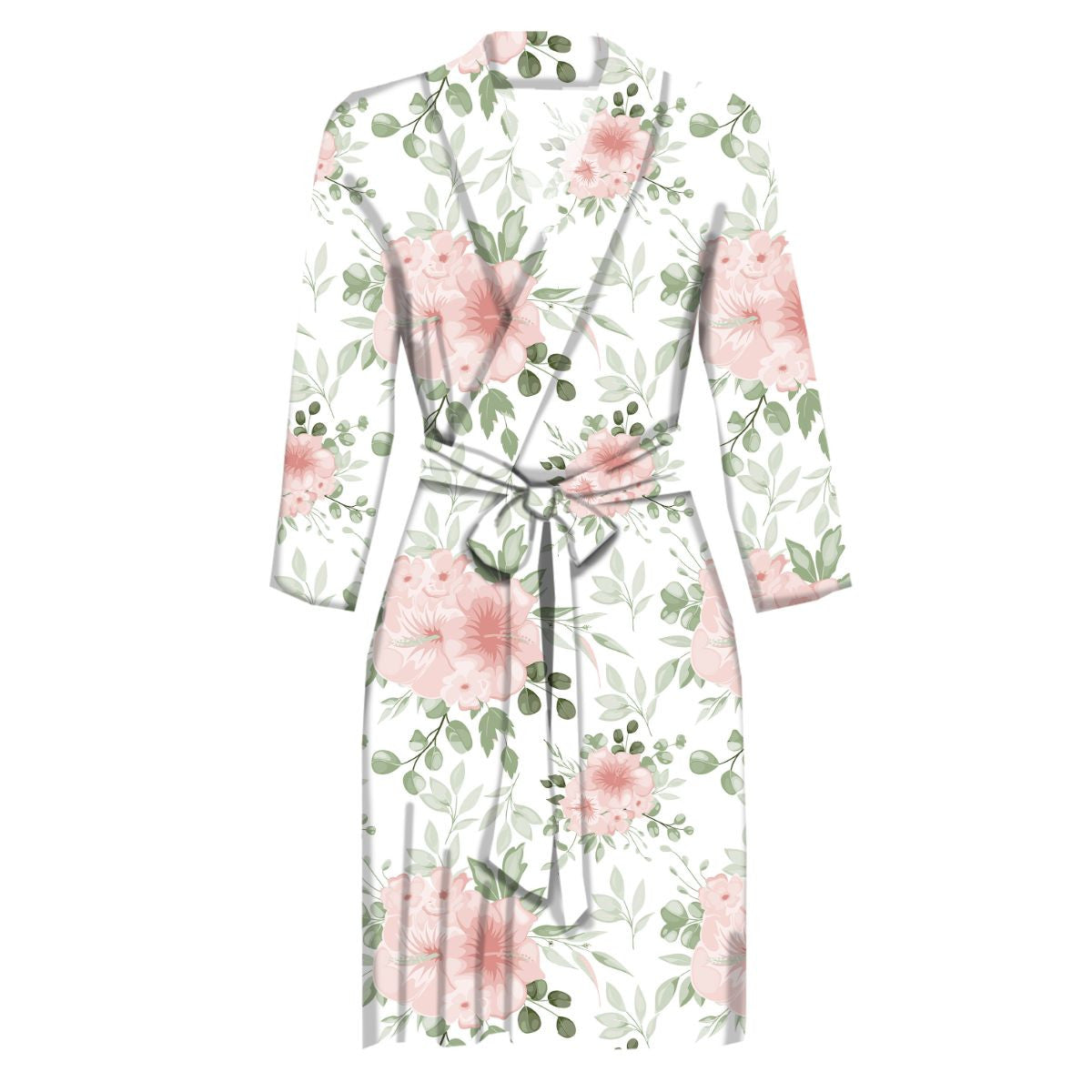 Jane Marie - HIBISCUS ROBE