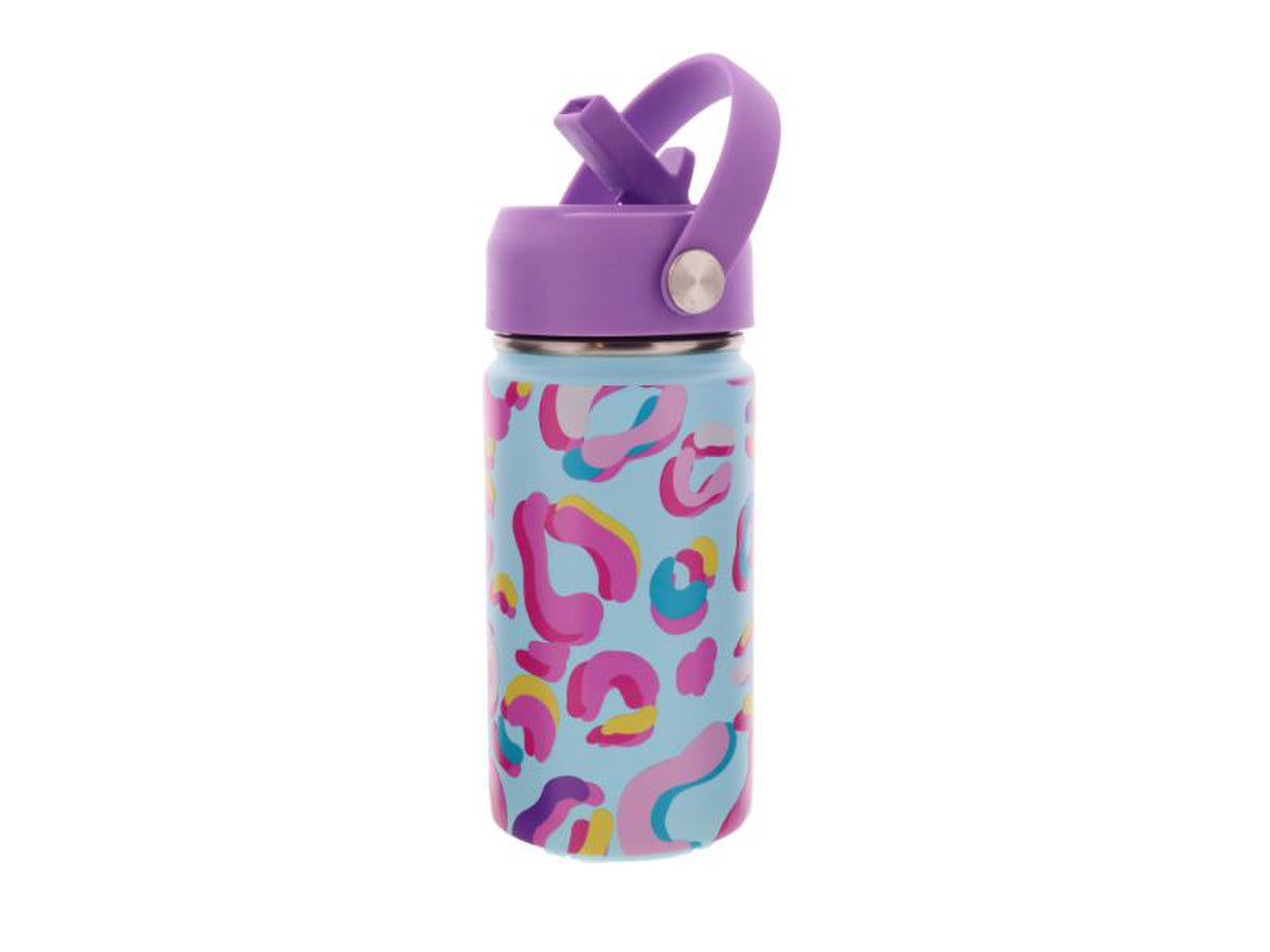 Jane Marie - KIDS COLOR QUEEN 12 OZ. BOTTLE WITH STRAW CAP