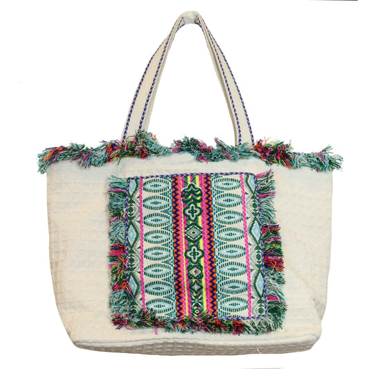 Jane Marie - Pacifica Tote