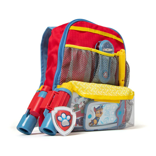 Melissa & Doug - PAW Patrol Pup Pack Backpack Role Play Set