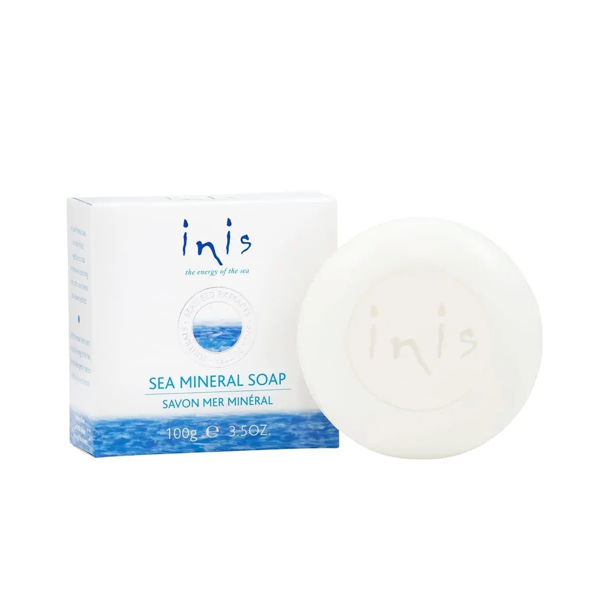 Inis - Sea Mineral 3.5 oz Soap