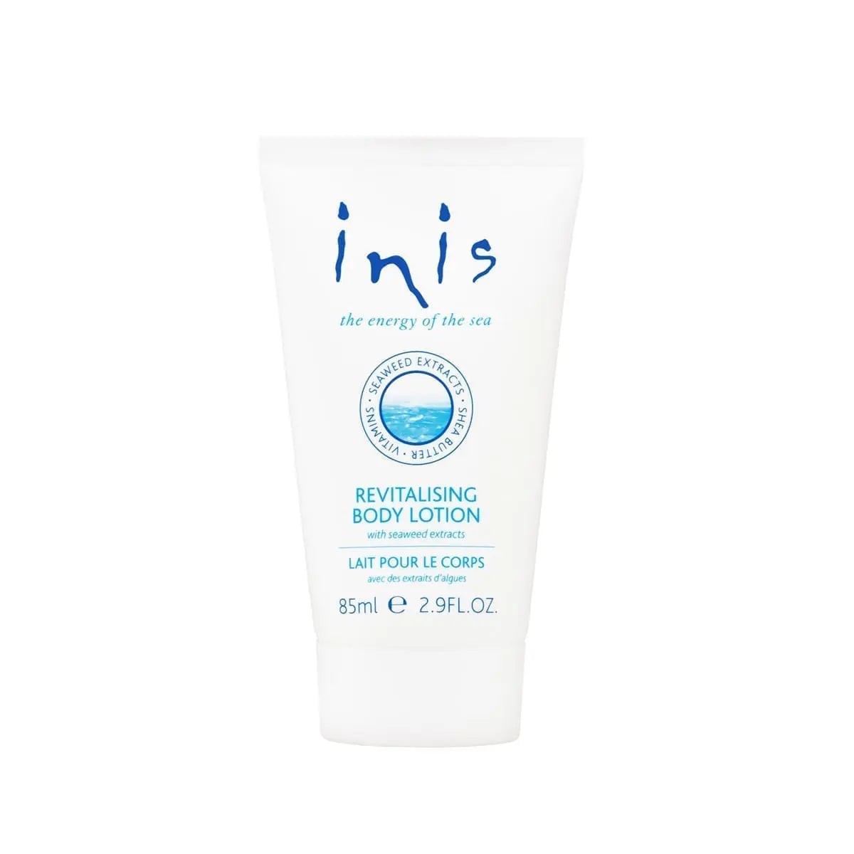 Inis - Travel Size Revitalizing Body Lotion