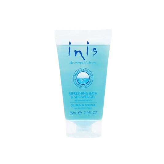 Inis - Travel Refreshing Bath and Shower Gel