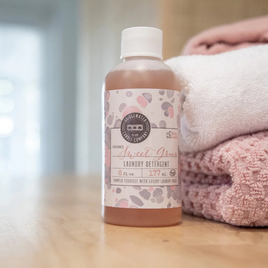 Sweet Grace - 6 fl oz Laundry Detergent