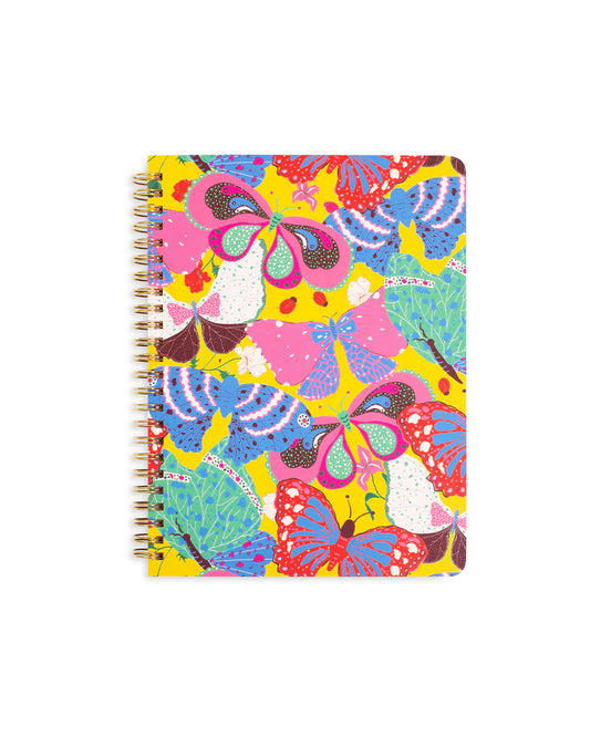 Ban.do Rough Draft Mini Notebook - Butterfly