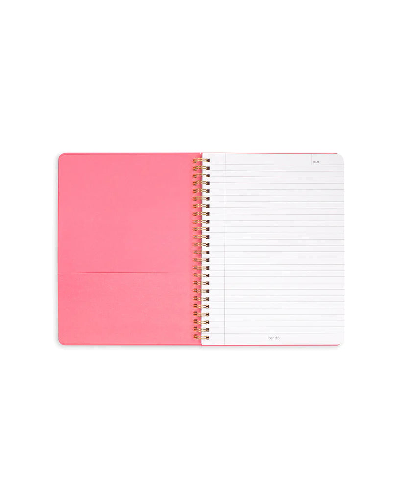 Ban.do Rough Draft Mini Notebook - Butterfly