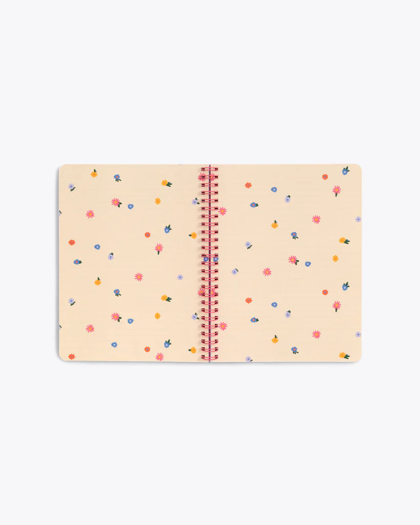 Ban.do Rough Draft Mini Notebook - Find Joy Wherever You Are