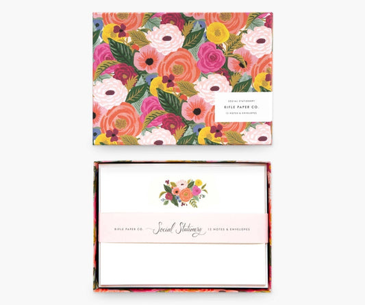 Rifle Paper Co - Social Stationery Set