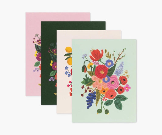 Rifle Paper Co - Garden Party Assorted Card Set