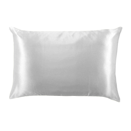 Lemon Lavender - Bye Bye Bedhead Silky Satin Pillowcase