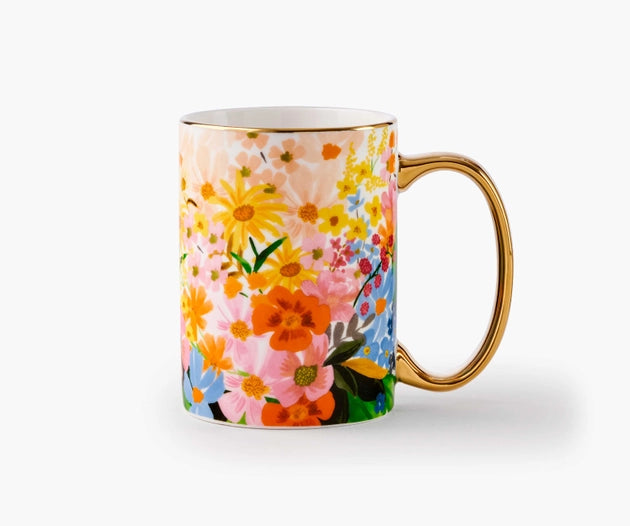 Rifle Paper Co - Porcelain Mug