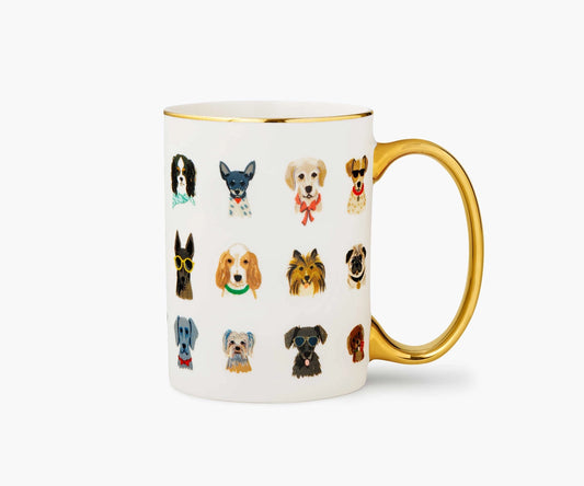 Rifle Paper Co - Porcelain Mug