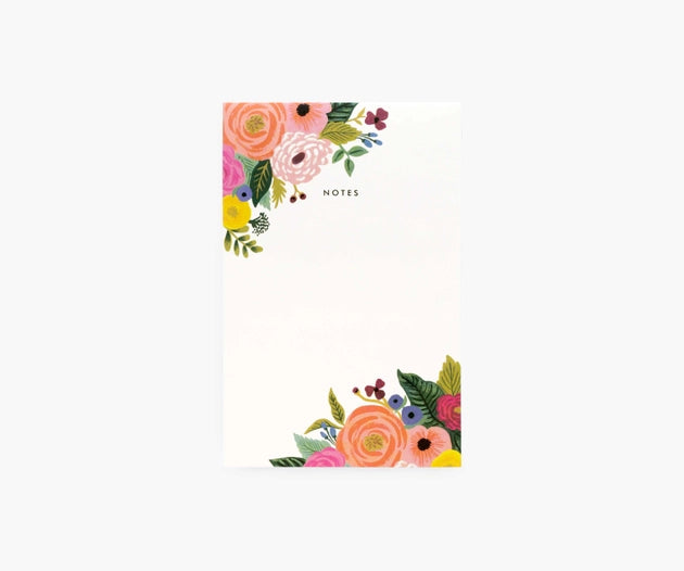 Rifle Paper Co - Blank Notepad