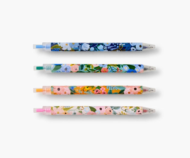 Rifle Paper Co - Gel Pen Set