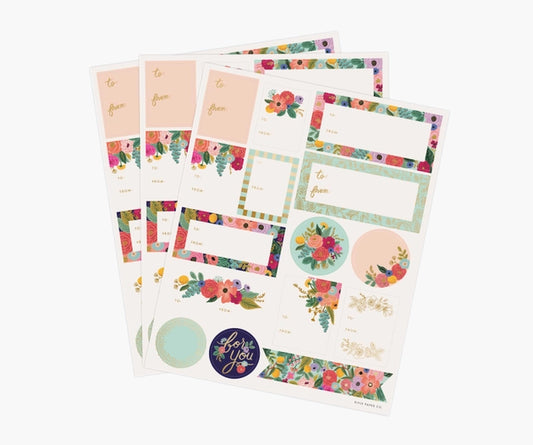 Rifle Paper Co - Gift Stickers